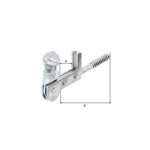 Tope para Persianas y Contraventanas STA GAH L.115mm - Product Image 3