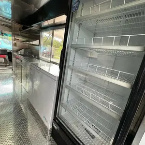 Camion de restauration entièrement équipé, de qualité supérieure, à vendre à prix abordables - Product Image 4