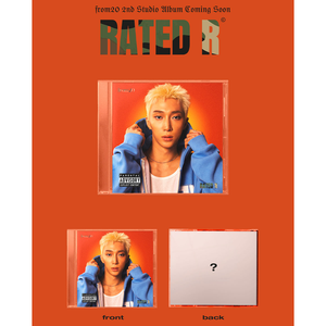 จาก20 - อัลบั้มสตูดิโอชุดที่ 2 ที่ได้รับการจัดอันดับ R - Product Image 4