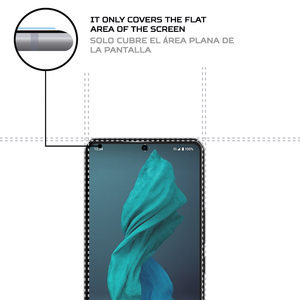 ฟิล์มกันรอย ANTISHOCK สำหรับการปกป้องโทรศัพท์มือถือชาร์ป อควอส อาร์ 7 เอส พรีเมียม - Product Image 4