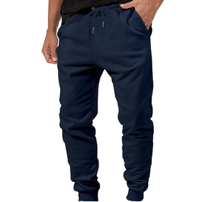 Pantalones Deportivos Transpirables Personalizados de Estilo Hip Hop, Cómodos, de Algodón, Cintura Media, con Forro Polar, Unisex, para Hombre, HECHOS POR HAIDIIII SPORTS - Product Image 2