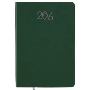 Agenda Personalizada de PU 2026 con Encuadernación Térmica, Calendario Promocional para Merchandising - Product Image 4