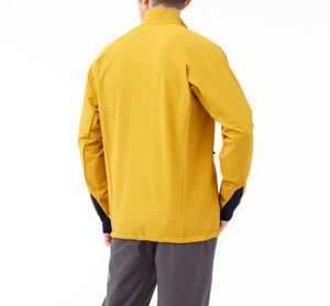 Chaqueta de Hombre Estilo Lujoso, Chaqueta Softshell, Gran Venta, Antiarrugas, Alta Calidad, Precio Razonable, Chaqueta Softshell de Manga Larga para Hombre - Product Image 2