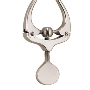 Instrument de rétraction manuel Jansen en acier inoxydable de qualité médicale pour les procédures ORL et orthopédiques de la colonne vertébrale - Product Image 2