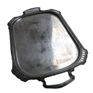 Las mejores bandejas de aluminio y metal de diseño clásico de tendencia, bandeja de servicio de Color con forma de tamaño personalizado, usos en la cocina del hogar - Product Image 2