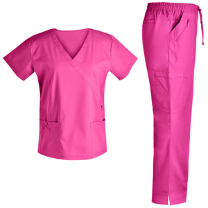 Abrigo de enfermera para hombre y mujer, uniformes médicos de diseño médico, bata de laboratorio blanca de calidad asegurada - Product Image 5