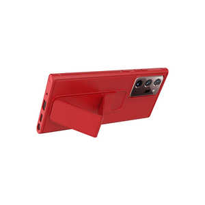 Coque de protection arrière en silicone Netzy Premium Qstand avec béquille pour Samsung Galaxy Note 20 Ultra – Housse de téléphone portable - Product Image 3