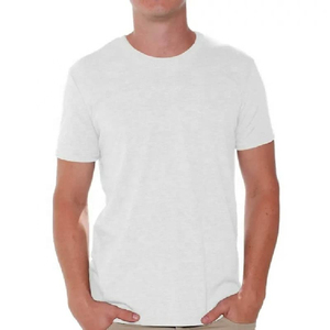 Top qualité meilleur design t-shirt pour homme antipilling pas cher prix respirant style unique vêtements actifs dernière arrivée hommes t-shirt - Product Image 3