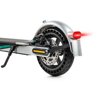 Mankeel MK083 Pro 2 Scooter eléctrico de dos ruedas de doble motor 500W de potencia 8,5/10 pulgadas neumáticos 5 pulgadas 120Kg aleación de aluminio para CE FCC - Product Image 2