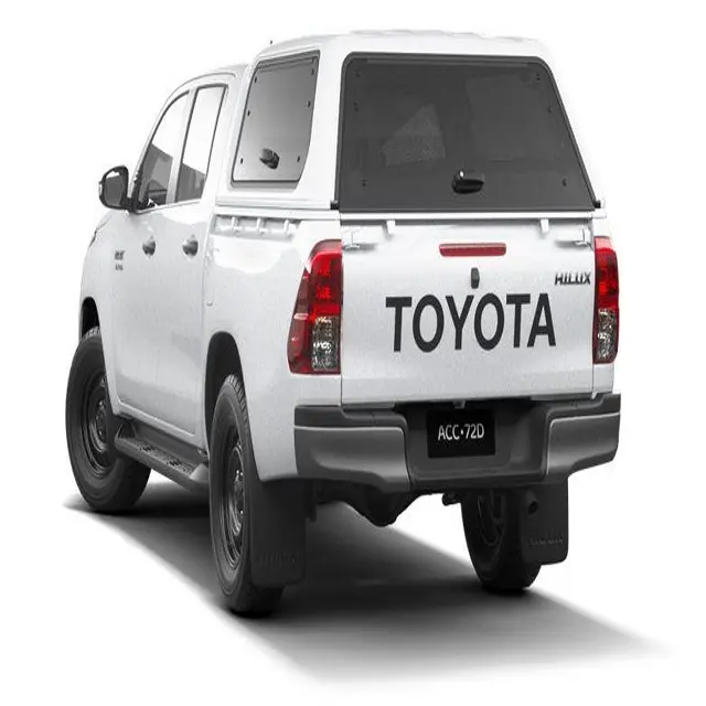 Bastante usado Pick Up Toyota Hilux/Nuevo 4x4 Toyota Hilux Diesel para la venta/barato 4x4 Toyota Hilux