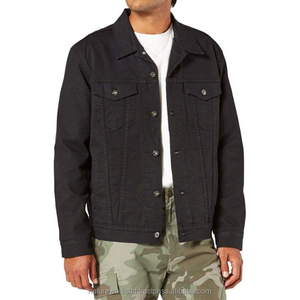 Veste d'hiver pour hommes Vestes en jean style homme en coton/élasthanne du fournisseur BD - Product Image 3