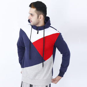 Sweats à capuche pour hommes haute qualité hiver polaire unisexe pull à capuche respirant imperméable personnalisable tenue décontracté - Product Image 2