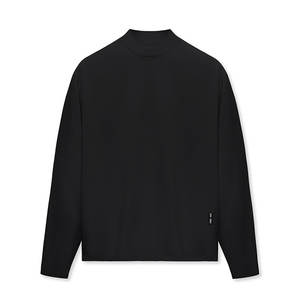 เสื้อยืดคอกลมแขนสั้นสำหรับผู้ชายเสื้อยืดฟิตเนสแบบแห้งเร็วสำหรับเล่นกีฬา - Product Image 3