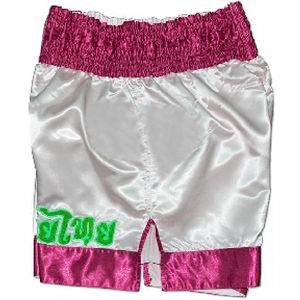Nuevos pantalones cortos MMA Muay Thai personalizados MMA Boxing Fight Shorts pantalones de alta calidad Boxing Muay Thai Shorts - Product Image 2