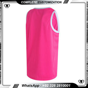 En stock Toutes les équipes Logo personnalisé Différents styles Maillot de broderie All the Star Usa Basketball - Product Image 3