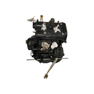 Kawasaki ER-6N 2011 d'occasion, moteur 4 temps complet et fonctionnel, méthode d'allumage CDI - Product Image 1