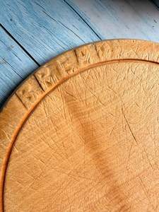 Planche à découper et plateau de service en bois-Durable au lave-vaisselle - Product Image 4