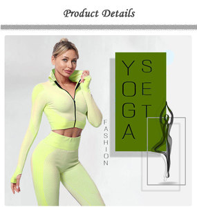 Offre Spéciale femmes vêtements actifs 2 pièces ensemble coupe irrégulière dos nu soutien-gorge haut taille moyenne Leggings solide grande taille imperméable doux Fitness - Product Image 1