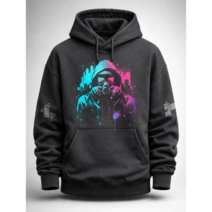 Sudaderas de Alta Calidad para Hombre y Mujer, Unisex, Estilo Pullover con Cierre, Forro Polar de Algodón, Ropa Urbana Informal de Invierno, Venta al Por Mayor - Product Image 1