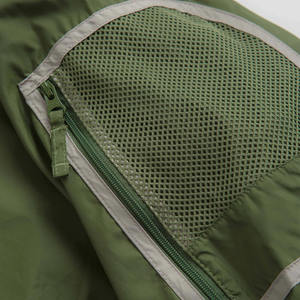 Chaqueta cortavientos impermeable Unisex cuello con capucha nuevo estilo funcional de Montañismo al aire libre para compra de grupo de versión pública - Product Image 5