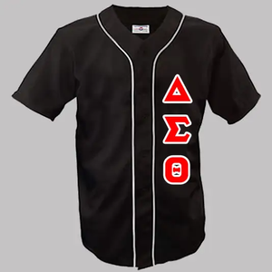 Camiseta de béisbol personalizada de alta calidad, uniforme de rayas finas, camisetas al por mayor, opción de talla grande, característica transpirable para partidos de Club - Product Image 4