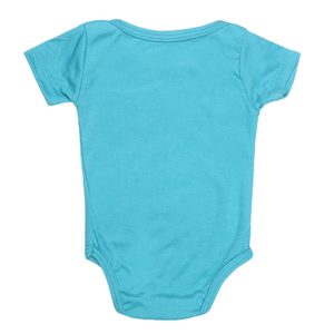 Mameluco para niñas recién nacidas - Verde marino - Product Image 2