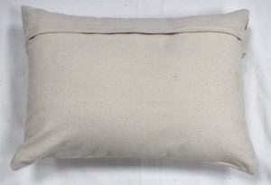 Funda de cojín de algodón 100% con bordado Floral ecológico para uso doméstico y hotelero, fundas de almohada y cojín - Product Image 4