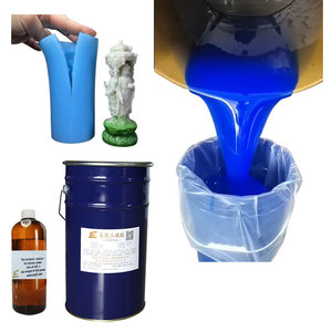 RTV-3481 zwei Teile RTV2 Liquid Mould <span class=keywords><strong>Making</strong></span> Silikon für das Gießen Bürsten form für die Reproduktion von Statuen Skulptur Figuren - Product Image 5