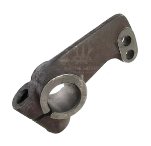 Arbre d'embrayage 508354M1 (OEM No. 508354) pour tracteurs Massey Ferguson M/S WAYNE GUARD Brand Metal Construction - Product Image 5