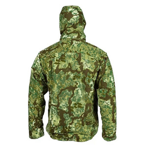 Chaqueta de Caza Impermeable para Hombre, Personalizada, de Softshell, Cortavientos, de Secado Rápido, Chaqueta de Lluvia Ligera para Senderismo con Capucha - Product Image 6