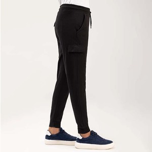 Pantalones de Hombre con Bolsillos, Pantalones Deportivos Holgados y Gruesos para Hombre, Pantalones Casuales Holgados para Correr, Pantalones de Hombre en Oferta - Product Image 4