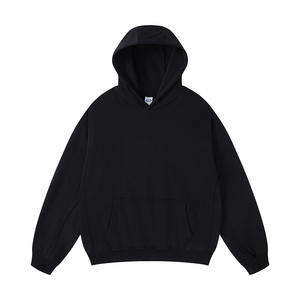 Survêtement tricoté personnalisé pour hommes sweat à capuche respirant deux pièces ensemble de sport fournisseur OEM tenue de jogging décontractée - Product Image 6