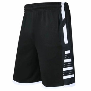 2023 Shorts de basket-ball d'entraînement de gymnastique à double couche de sublimation personnalisée nouveau Design vêtements de sport d'été respirants de grande taille - Product Image 1