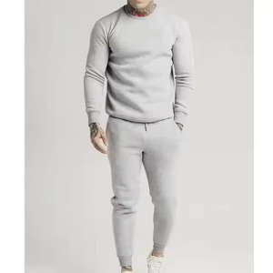 Survêtements en polaire design différent Top qualité 100% coton pull hommes à capuche Streetwear survêtements impression lourde à capuche - Product Image 4