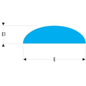 Limas Facom Square Bastard con mango para carpintería y metalistería, producto duradero de limas y raspadores - Product Image 5