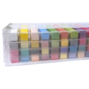 Craie Pastel douce carrée 48 pièces - Product Image 3