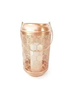 เชิงเทียนลวดโลหะสีทองเทียนออกแบบสำหรับตกแต่งโต๊ะรับประทานอาหารสำหรับวันเกิดงานแต่งงานคริสต์มาสปาร์ตี้ของขวัญ - Product Image 5