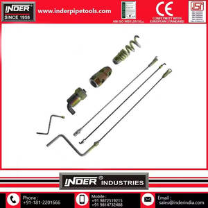Tige de fonte compétitive de qualité supérieure Pipe Cleaner Fournisseur indien en gros en vrac - Product Image 6