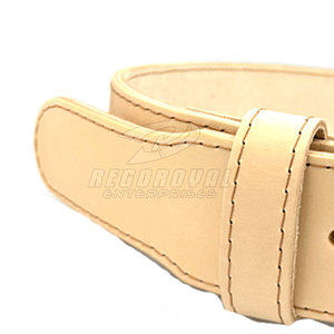 Single Prong Belt Gym Essential Single Prong Belt Provides <b>Stability</b> And Support Made For Lifting - Product Image 6