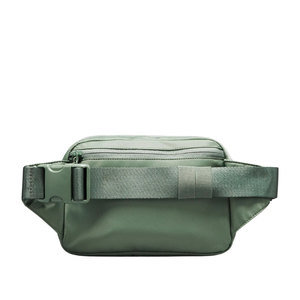 Riñonera de Diseño Superior Personalizada, Riñonera de Alta Calidad con Cremallera de Poliéster Ecológico para Uso en Exteriores, Hecha a Mano - Product Image 4