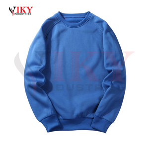Hombres sudadera logotipo personalizado en diferentes colores cómodo calidad superior más nuevo diseño transpirable hombres usan sudadera Viky Ind - Product Image 6