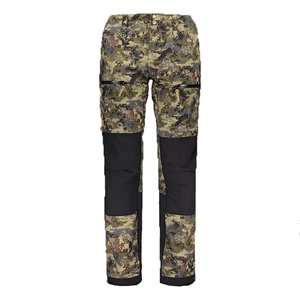 Combinaisons de chasse, de pêche et de montagne imperméables en softshell pour hommes, camouflage, vente en gros - Product Image 6