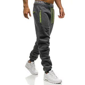 Pantalones Deportivos Casuales Ecológicos para Hombre con Logotipo Personalizado, Talla Grande, Diseño Ligero de Cintura Media - Product Image 6