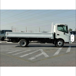 NUEVA OFERTA: Camión HINO 300 usado del año 2024 con <span class=keywords><strong>bajo</strong></span> kilometraje - Product Image 6