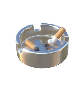 Cenicero Premium de Aluminio Fundido para Patios, Jardines, Hogares, Cafeterías y Espacios Exteriores para Uso Diario en Cualquier Momento - Product Image 5