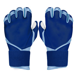 ถุงมือกีฬาหนังที่ทนทานสำหรับฝึกซ้อมและจับคู่ BBG-0010ถุงมือตีเบสบอลแบบมืออาชีพสั่งทำได้ - Product Image 1