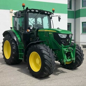 Tractor John Deere 6630 con Motor de 126 CV, Tracción en las 4 Ruedas, Potencia Nominal de 80 CV, Nuevo y Usado - Product Image 5