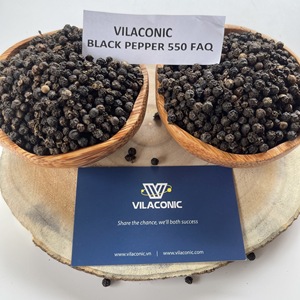 [KEITH VILACONIC] พรีเมี่ยมแบล็คเปปเปอร์ 550 กรัม/ลิตร คำถามที่พบบ่อย |   กลิ่นหอมเข้มข้น รสชาติกลมกล่อม เครื่องเทศคุณภาพสูงสำหรับตลาดโลก - Product Image 3
