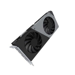 Tarjeta gráfica de alto rendimiento RTX <span class=keywords><strong>4060</strong></span> Twin X2 8GB GDDR6 | GPU para juegos de doble ventilador PCIe 4,0 - Product Image 1