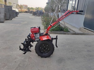 Venta al por Mayor de Pequeñas Motocultoras a Gasolina para Uso en Huertos, Césped y Jardines - Fácil de Operar, 2 Años de Garantía - Product Image 2